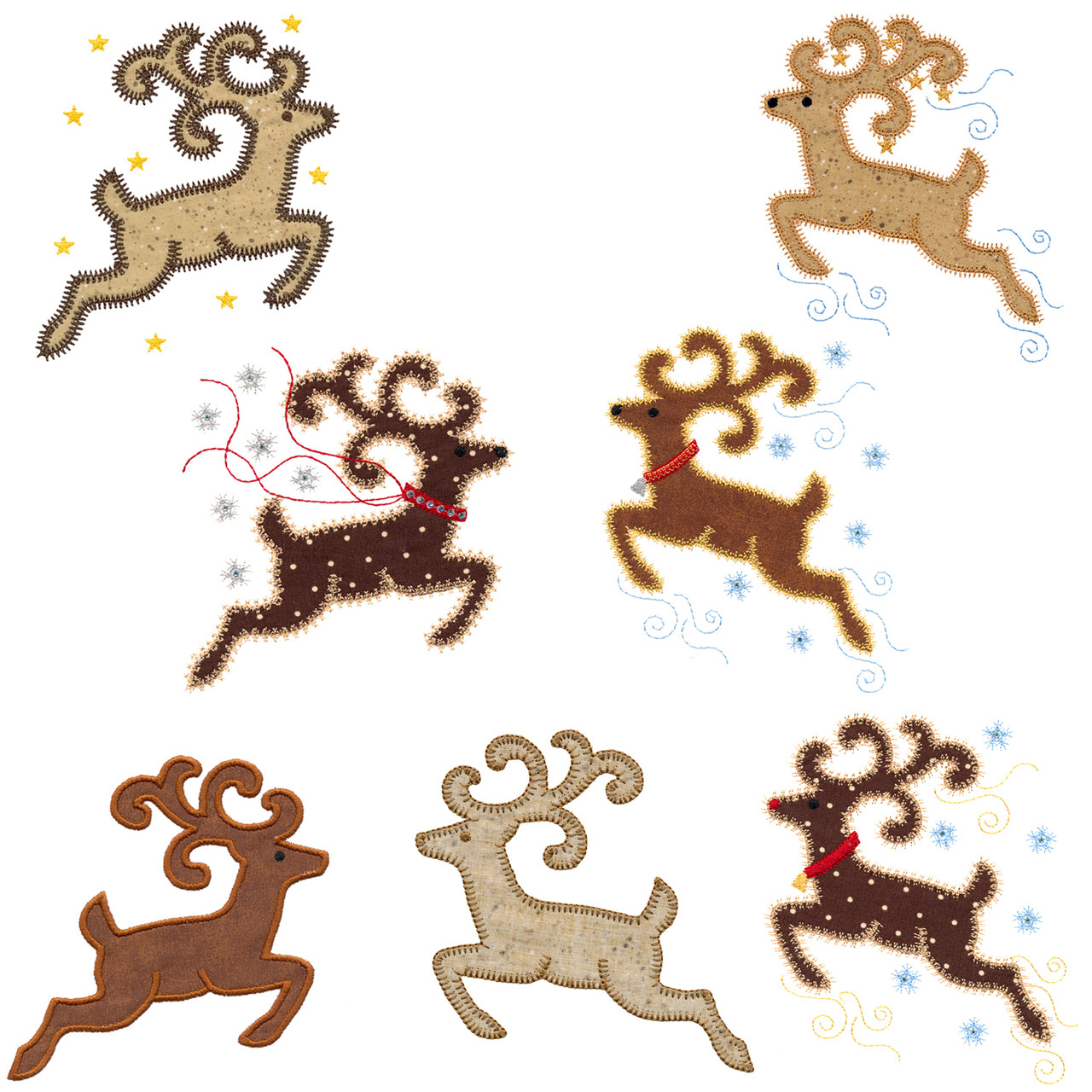 Reindeer group