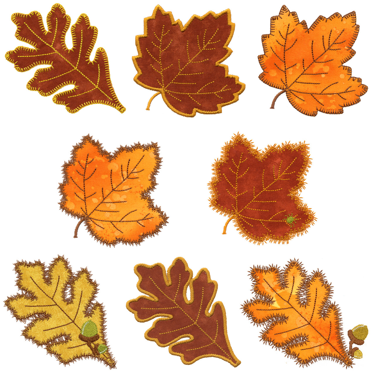 Rustling Leaves 2 group