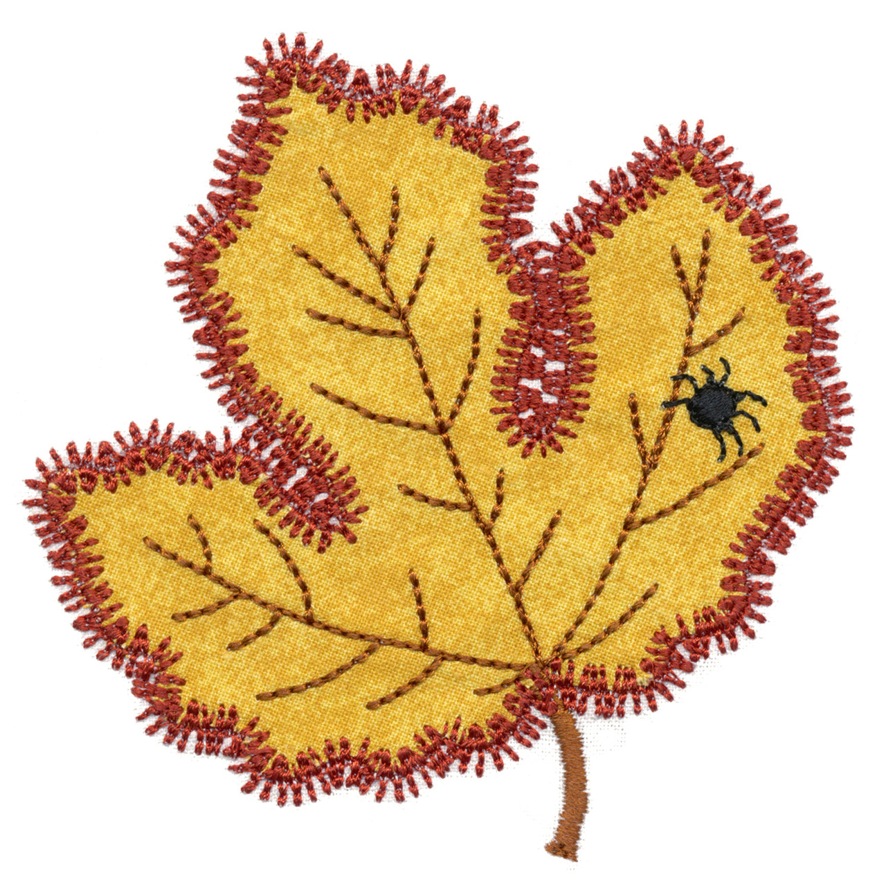 leaf a 4