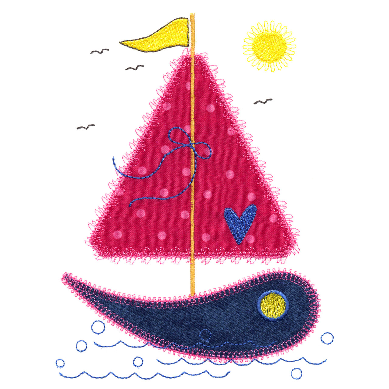 Sailboat B4