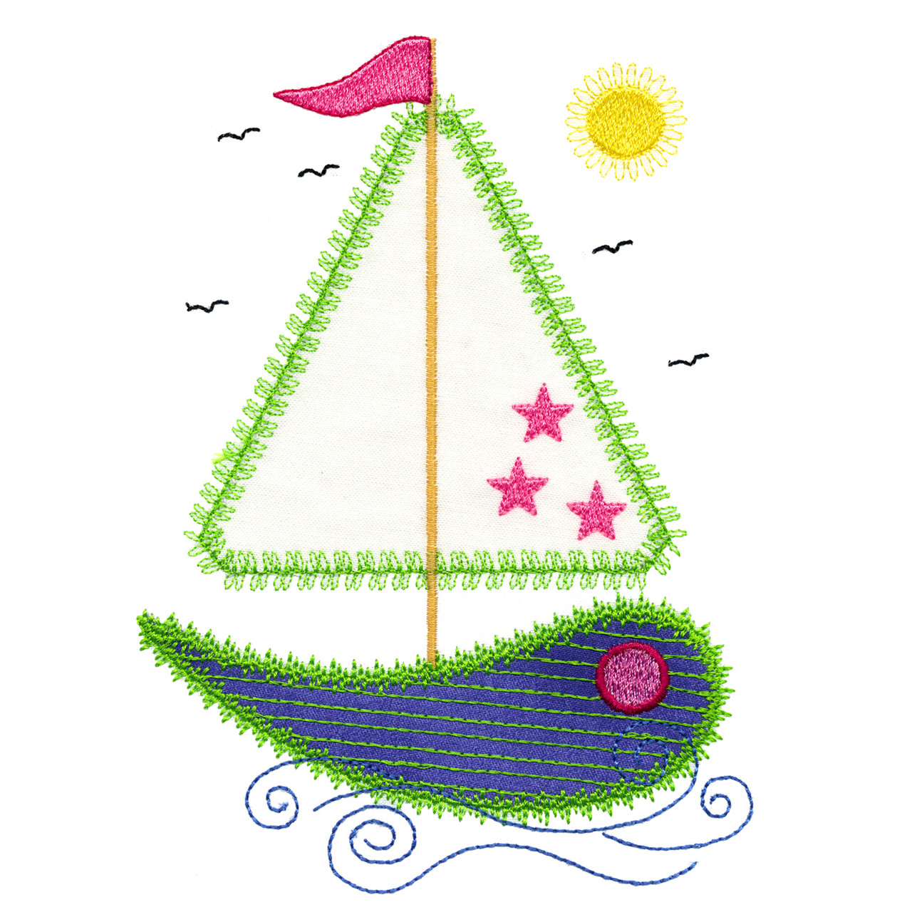 Sailboat B3