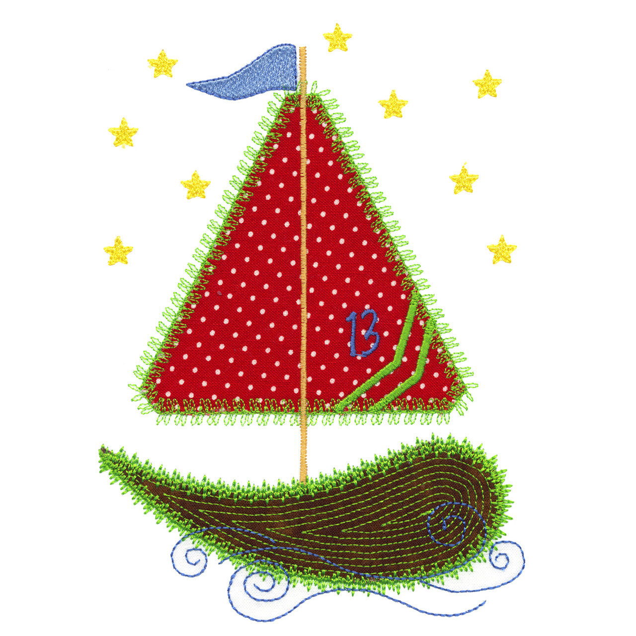 Sailboat B2