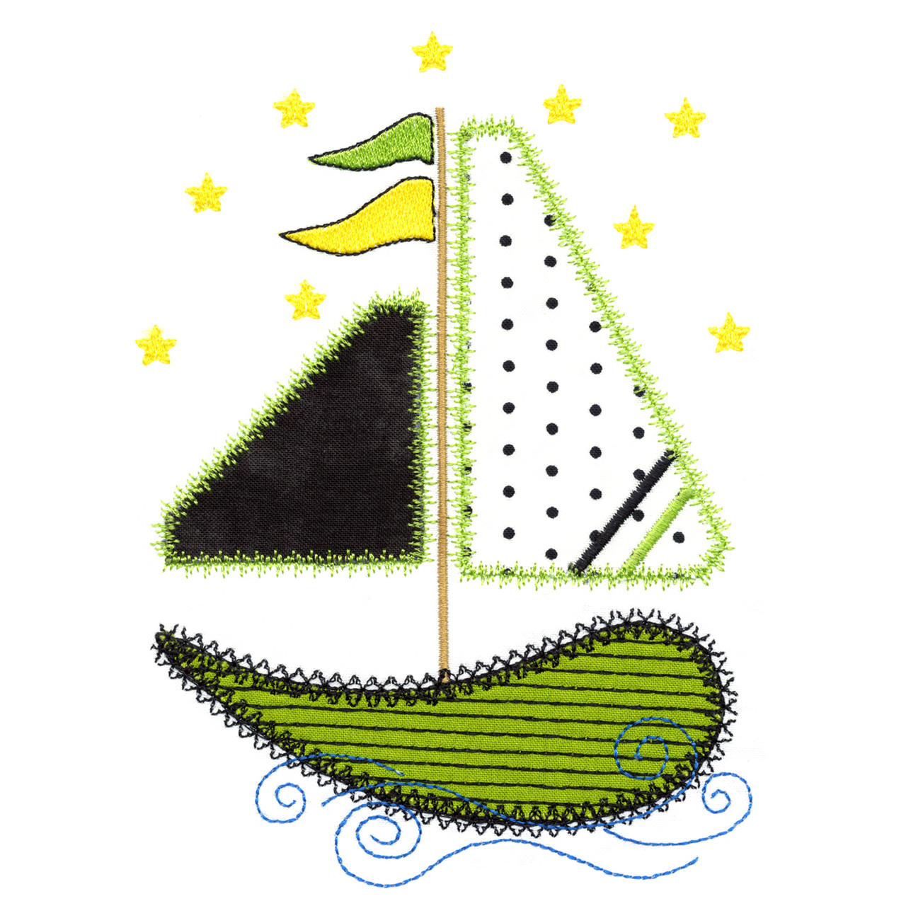 Sailboat A4