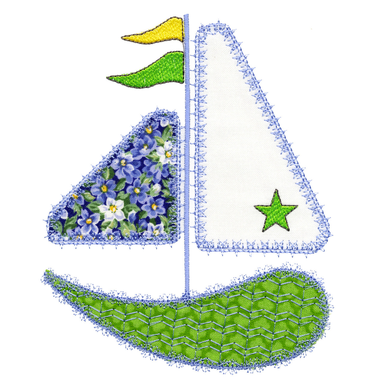 Sailboat A3