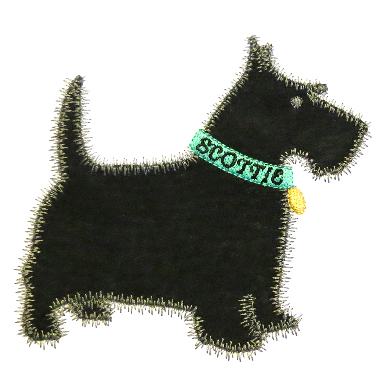 Scottie Dog 3