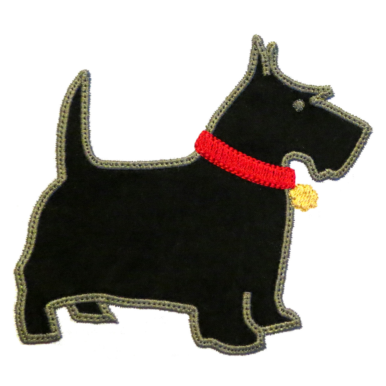 Scottie Dog 2