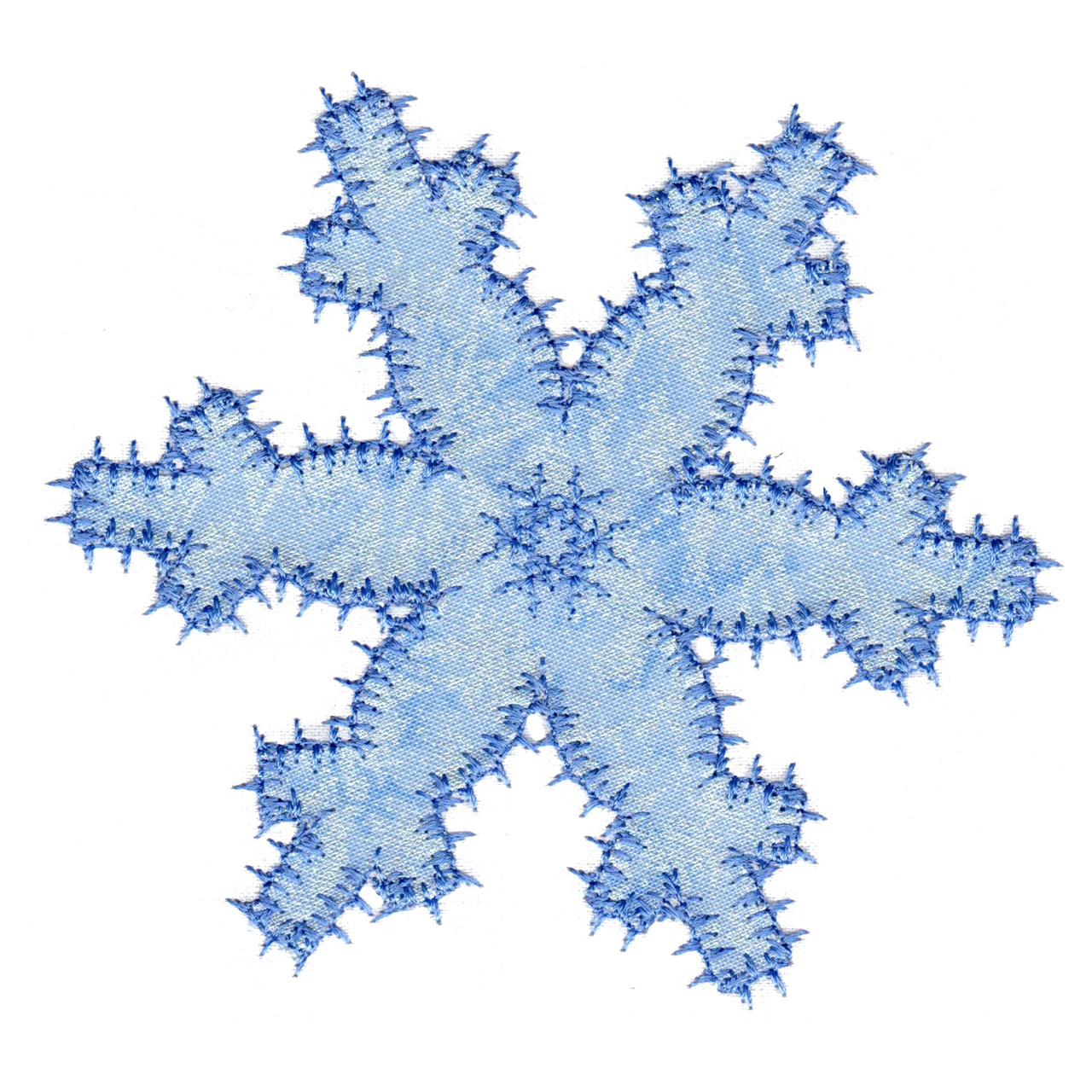 Snowflake 6