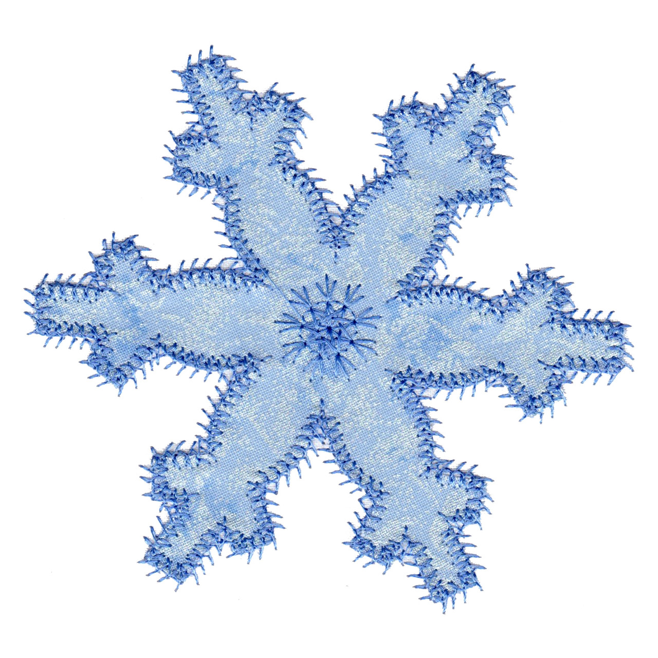 Snowflake 3