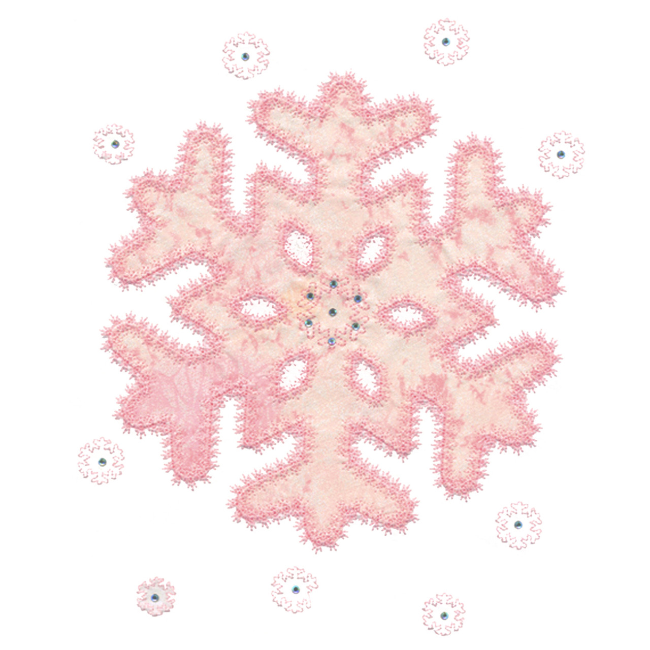 Snowflake B5