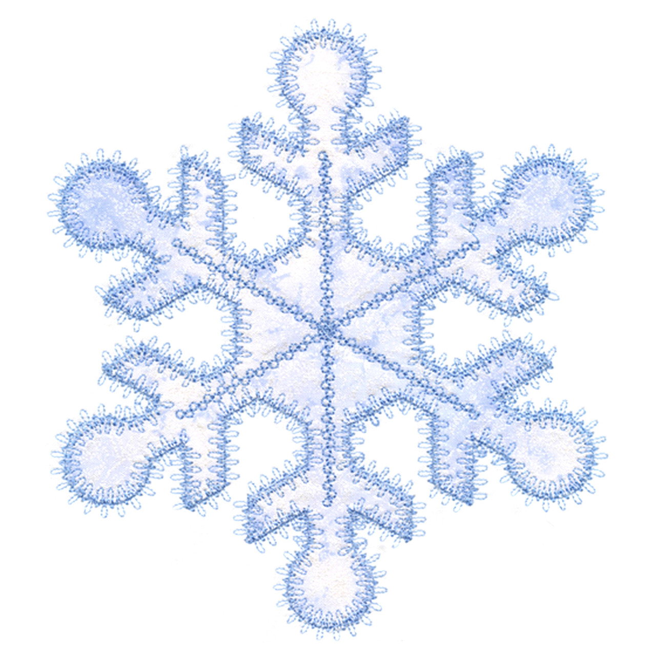Snowflake A5