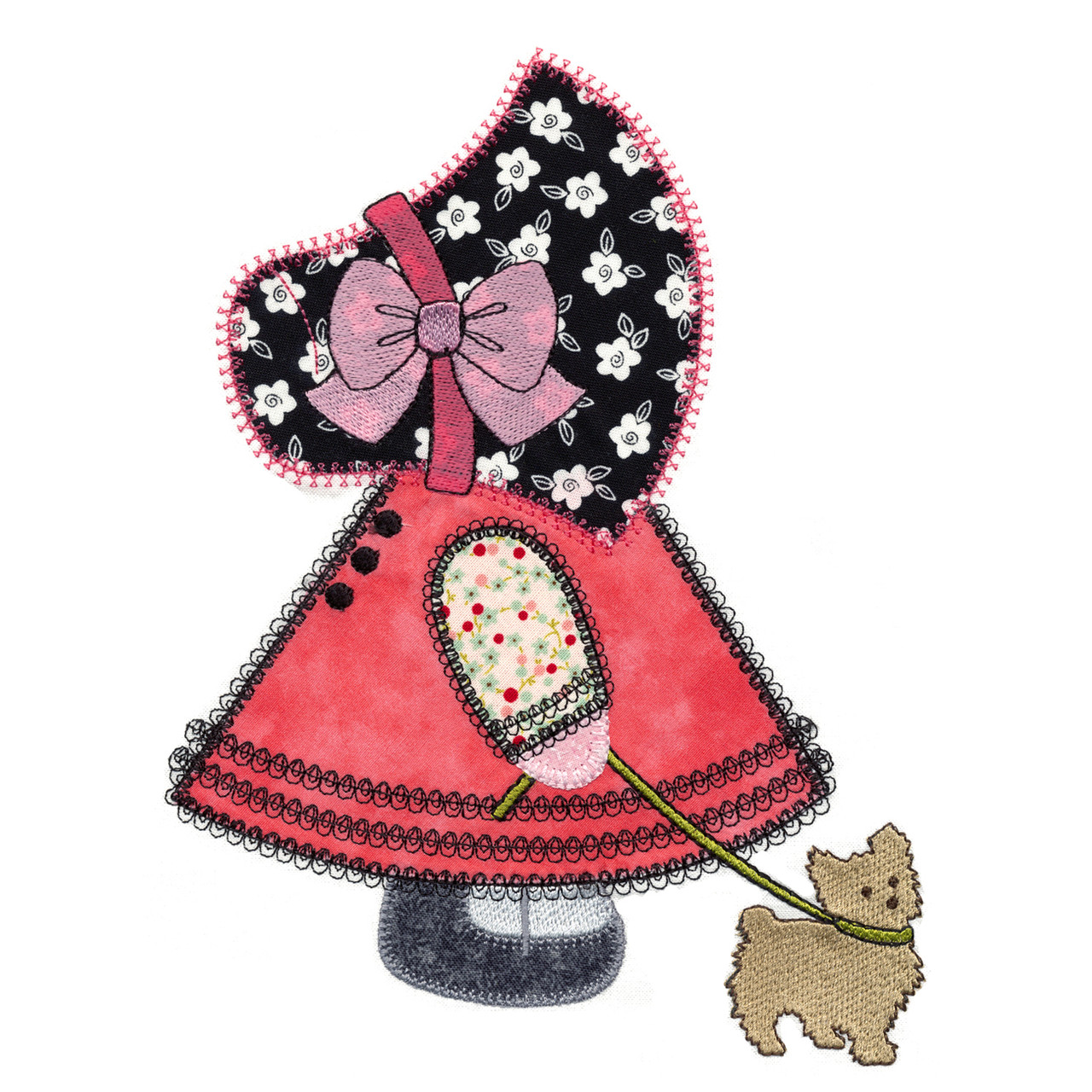 Sunbonnet Sue 3