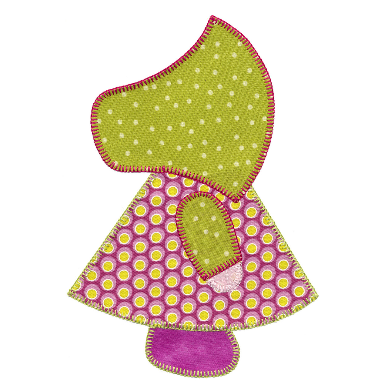 Sunbonnet Sue 1