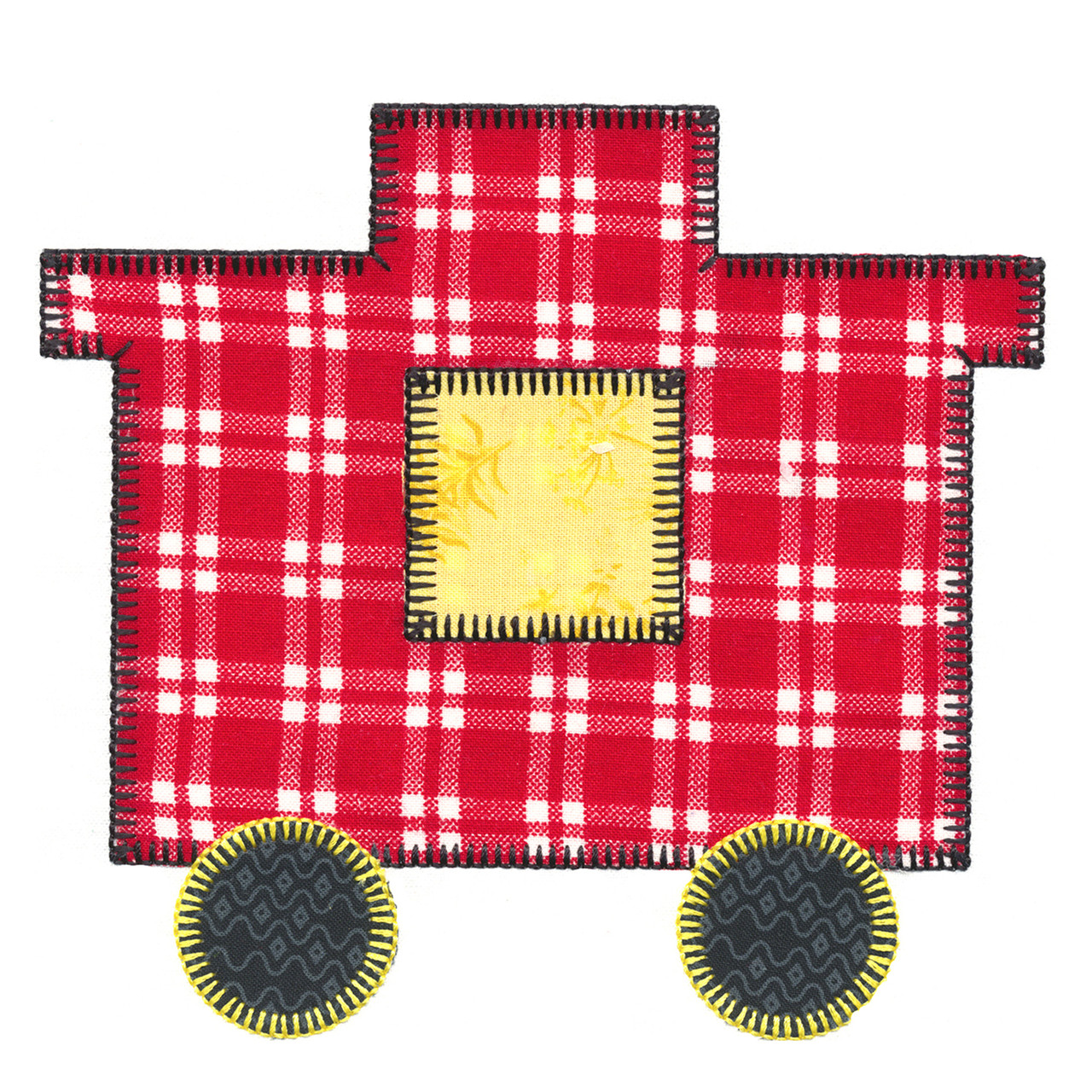 caboose