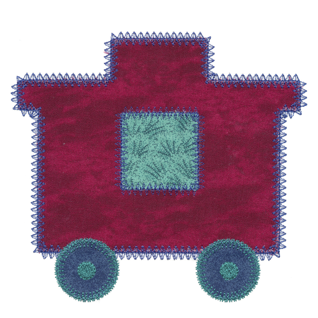 caboose