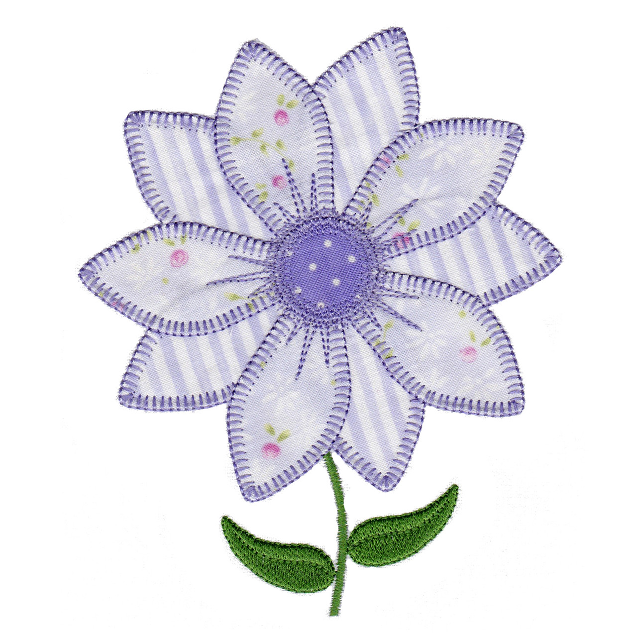 Twice the Fun Flower B1