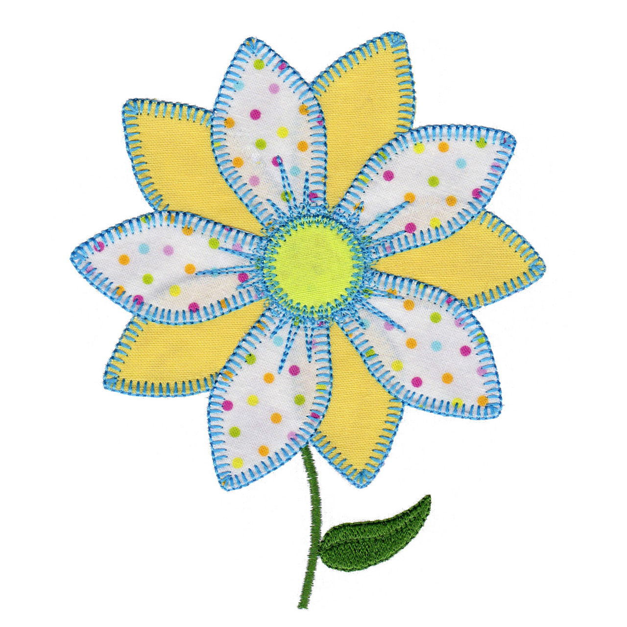 Twice the Fun Flower A1