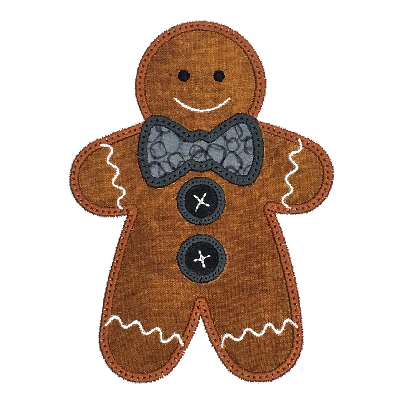 Well dressed cookie boy 2