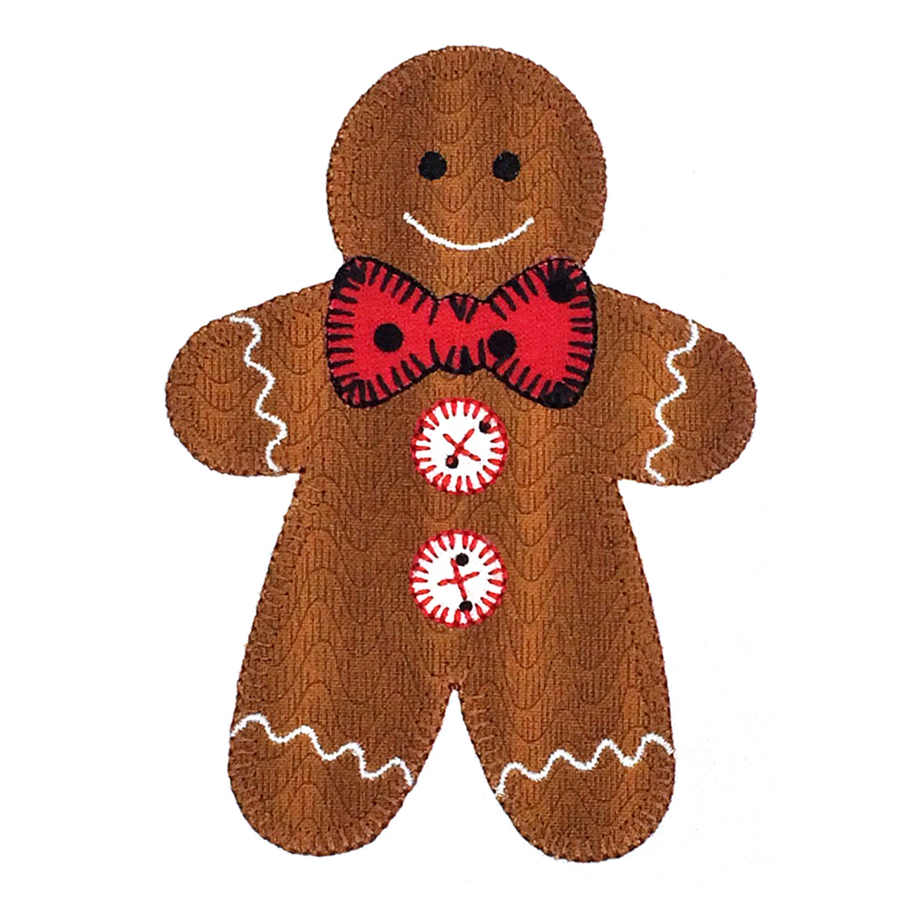 Well dressed cookie boy 1