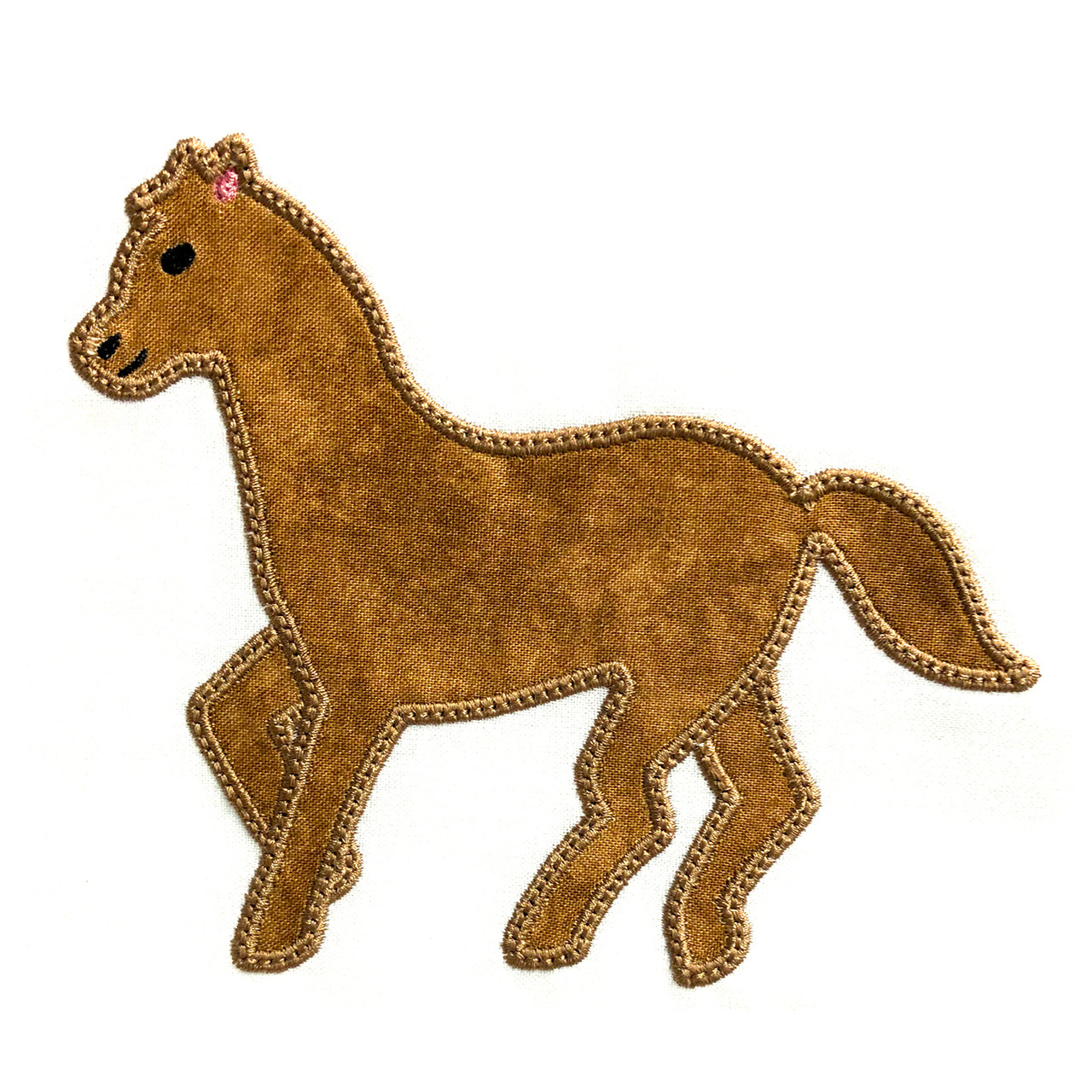 horse 3