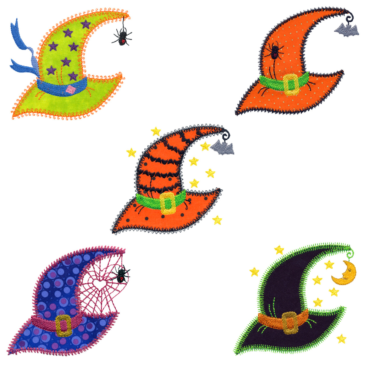 Witch Hats group