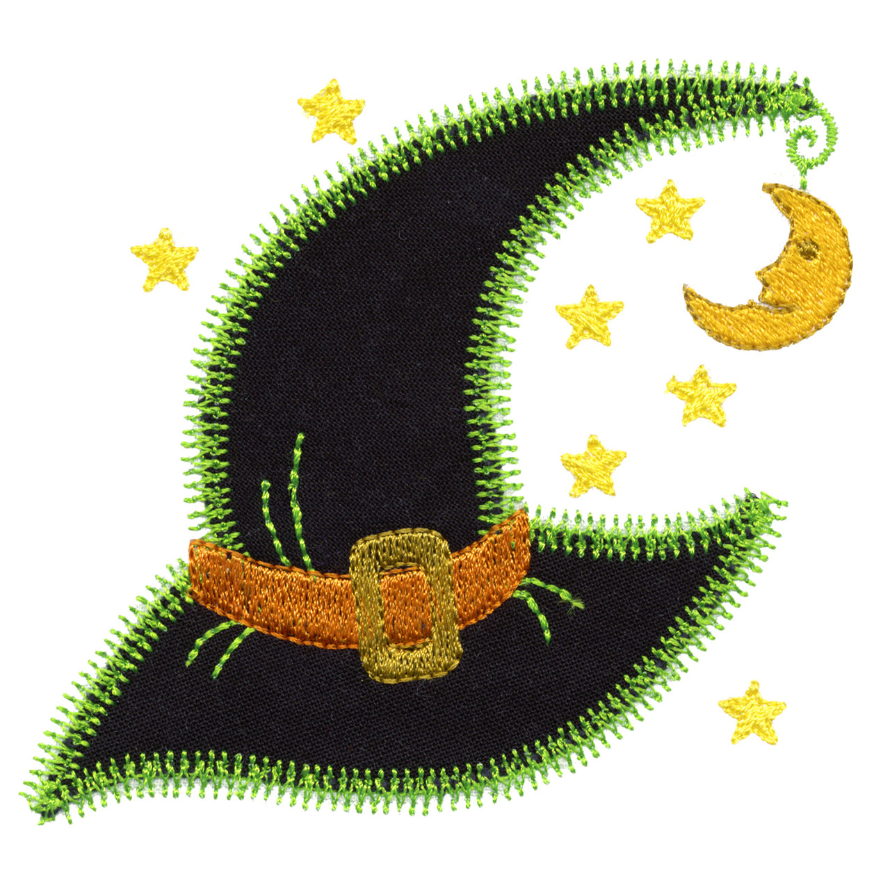Witch Hat 1