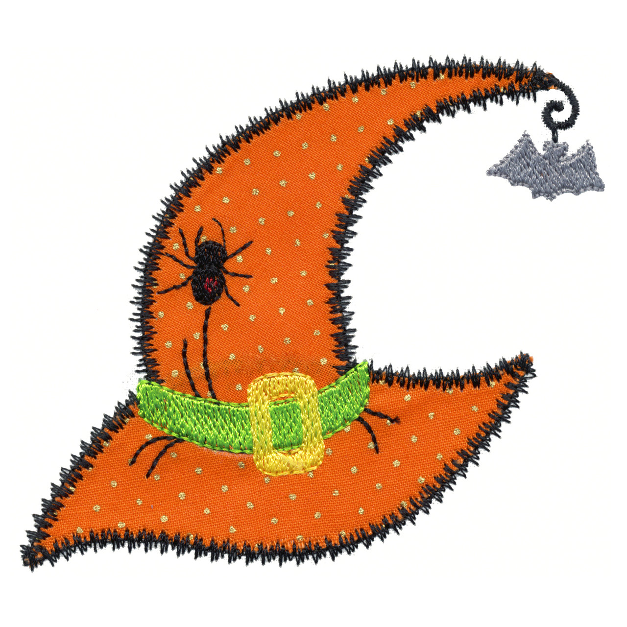 Witch Hat 4