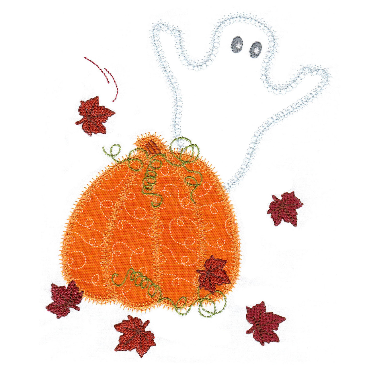 Witchy Pumpkin 2