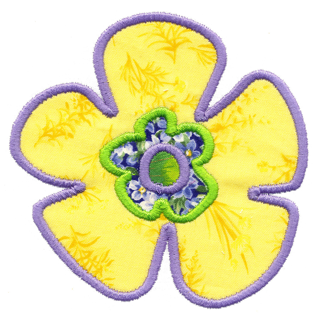 Funky Flower A2