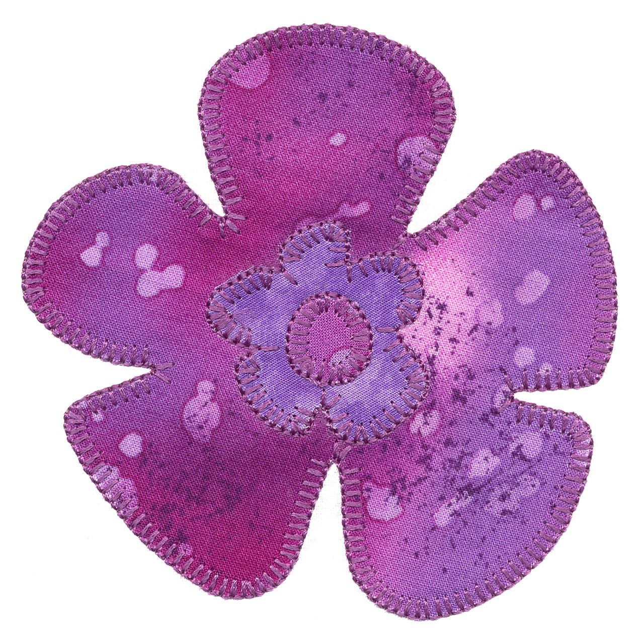 Funky Flower A1