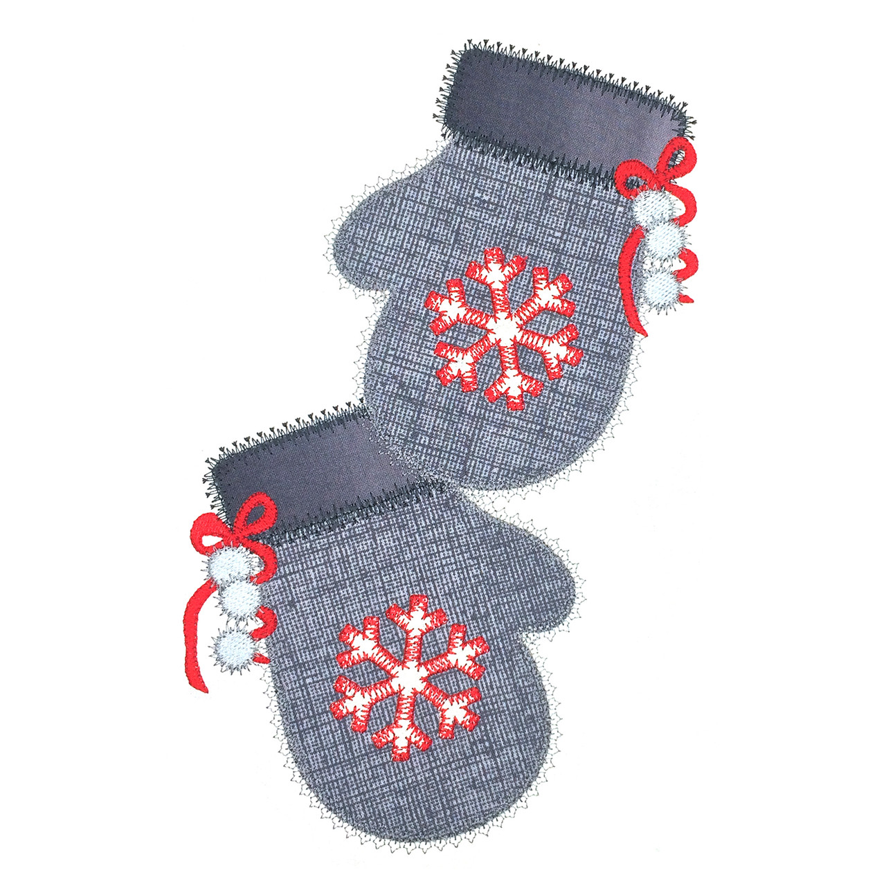 Vertical Mittens