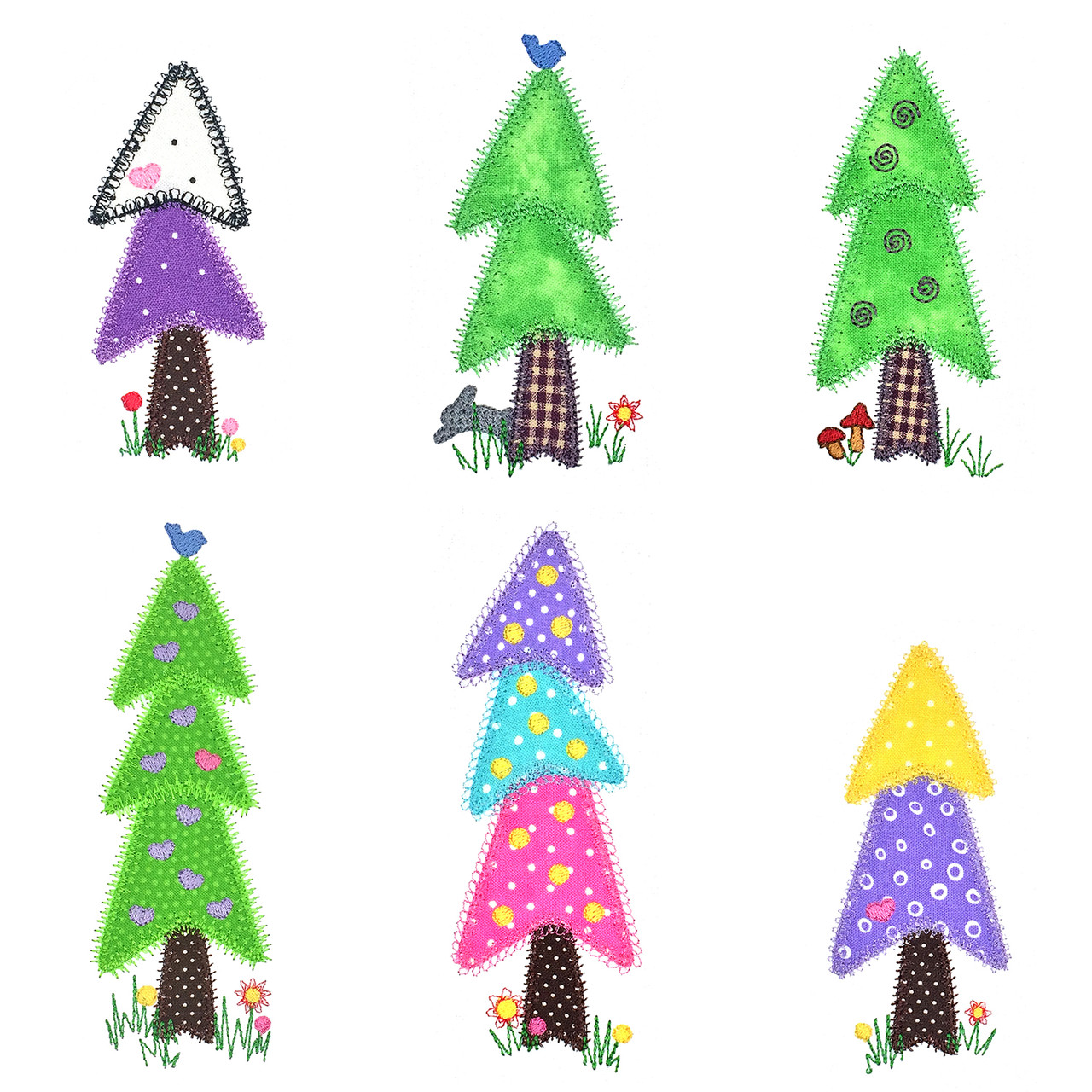fairytale trees group