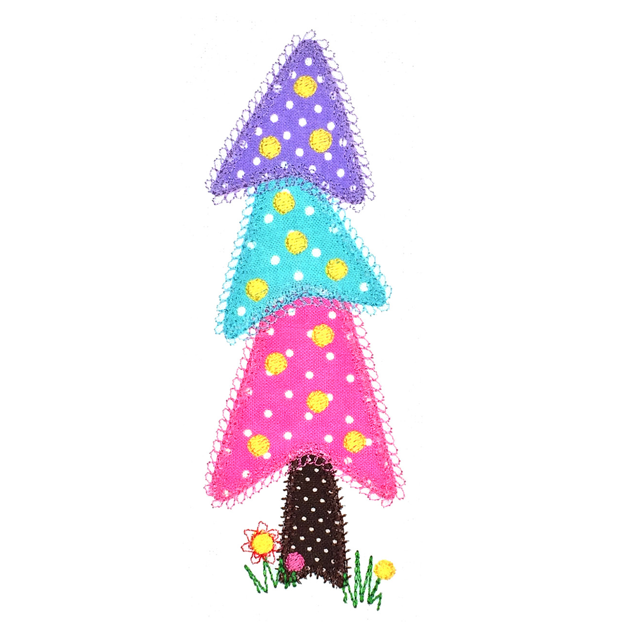 fairytale trees B