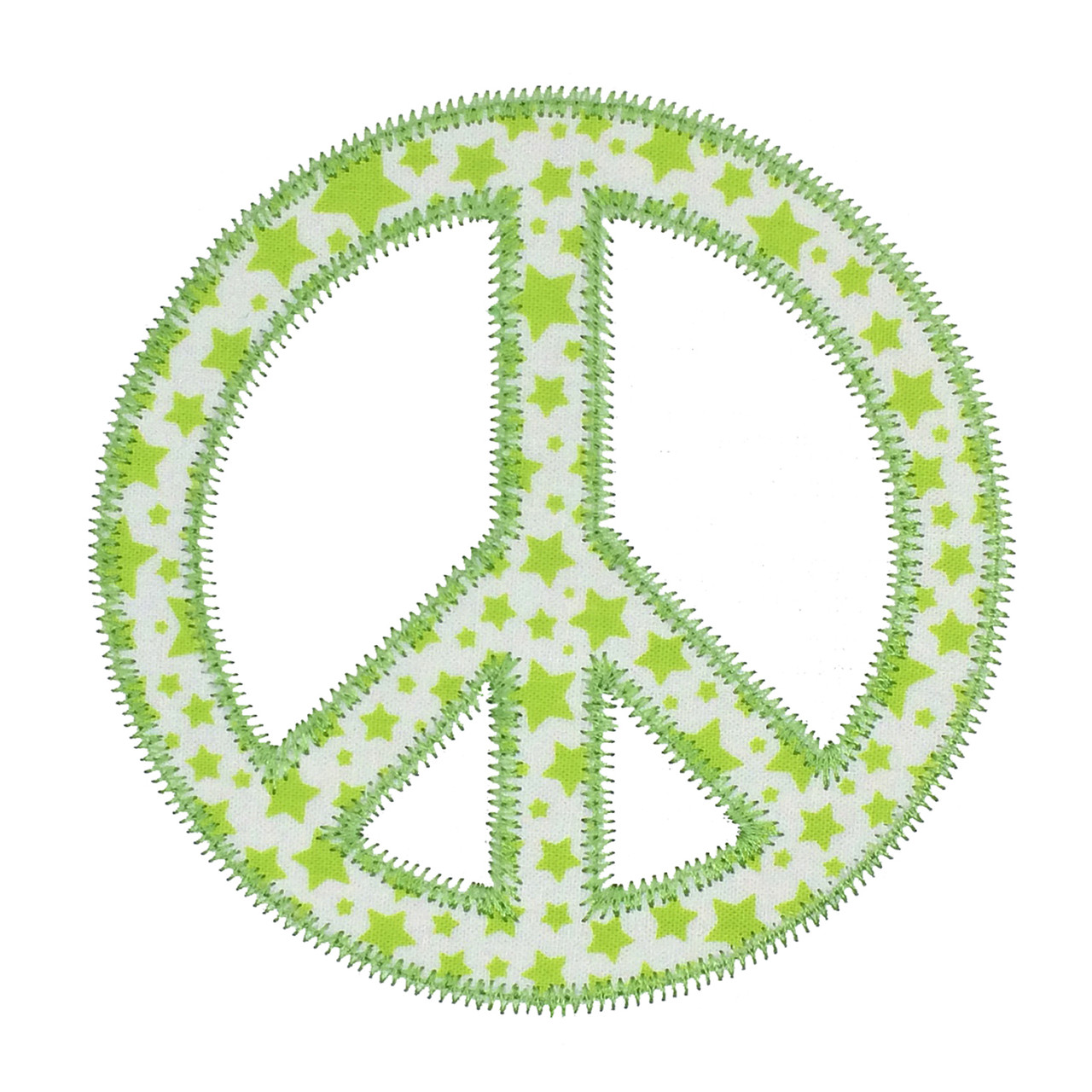 Peace Sign 6