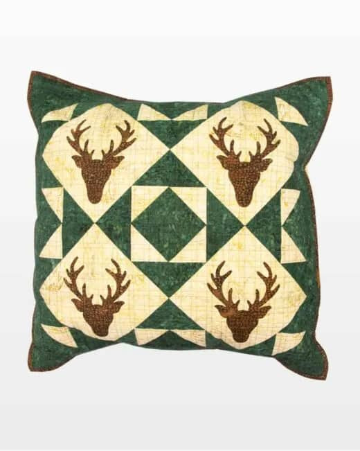 go! hideaway haven pillow pattern