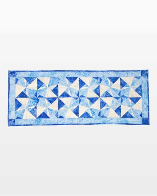 go! frosting on the table runner pattern