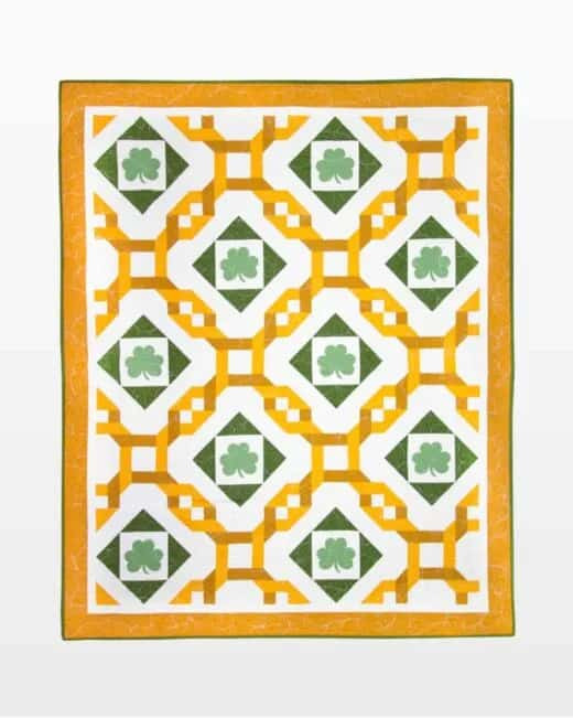 go! twist of fate throw quilt pattern