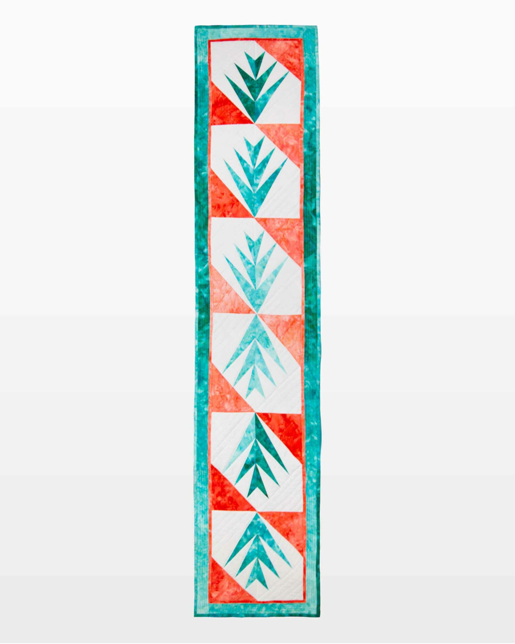 go! miami palms table runner pattern