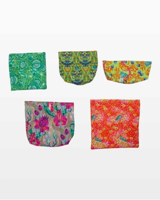 go! reusable snack bags pattern