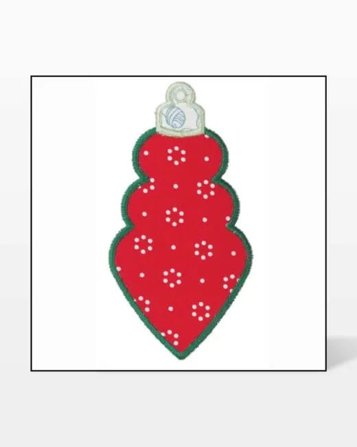 go! ornaments medley embroidery designs