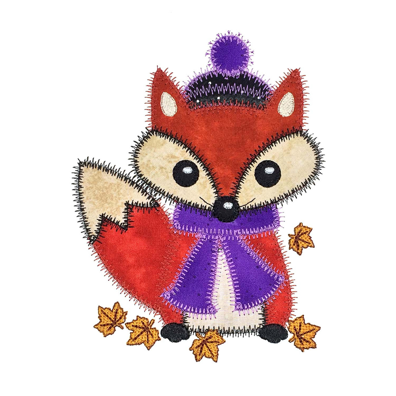 go! baby penguin embroidery pattern by v stitch designs