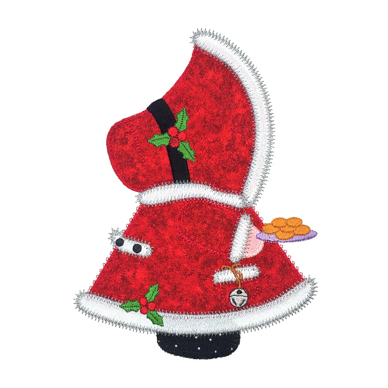 go! love dad gnomes embroidery pattern by v stitch designs