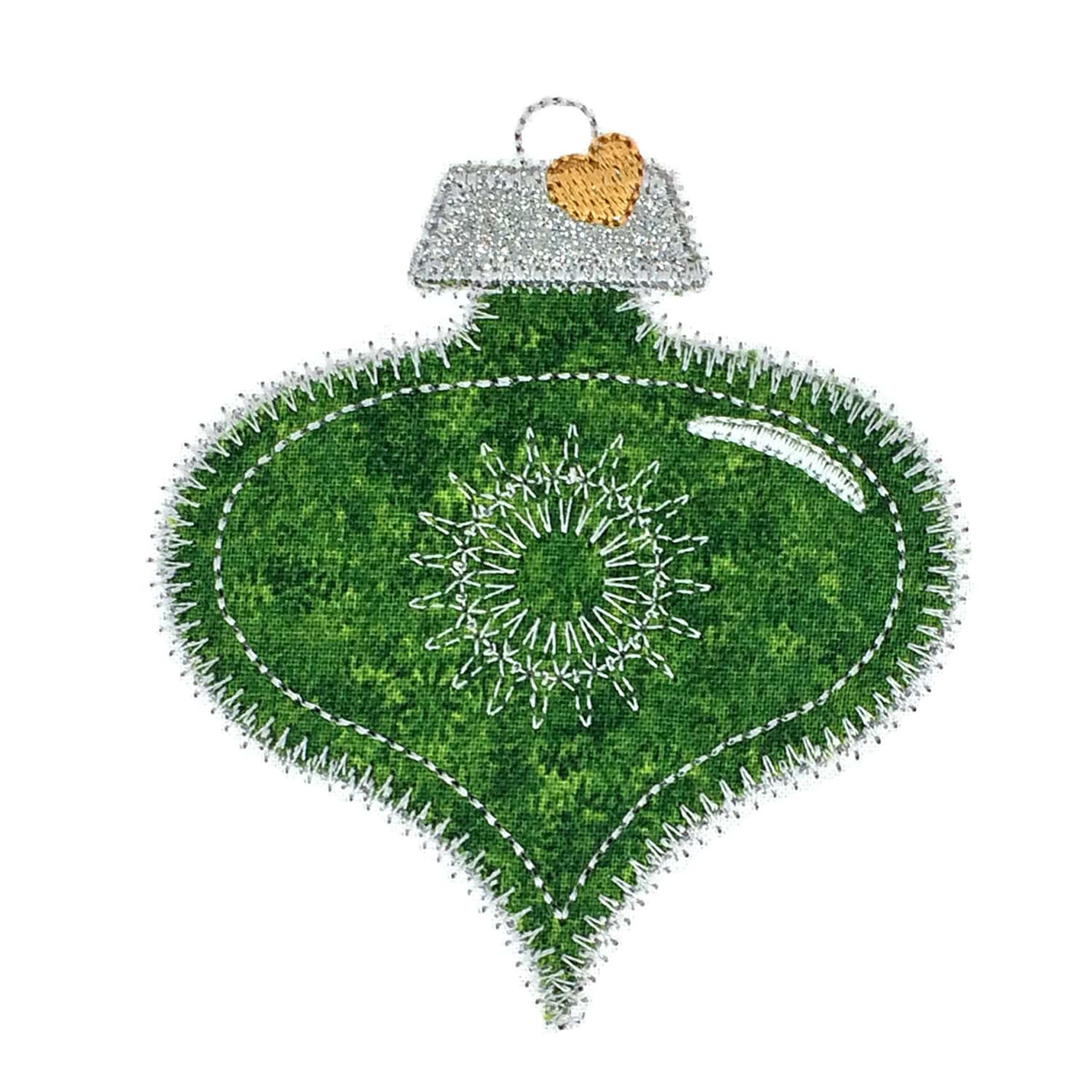 go! ornaments embroidery by v stitch designs