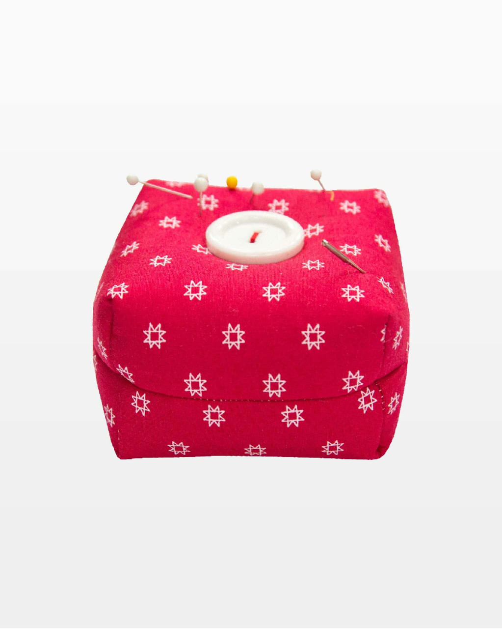 go! pincushion by carolina moore pattern