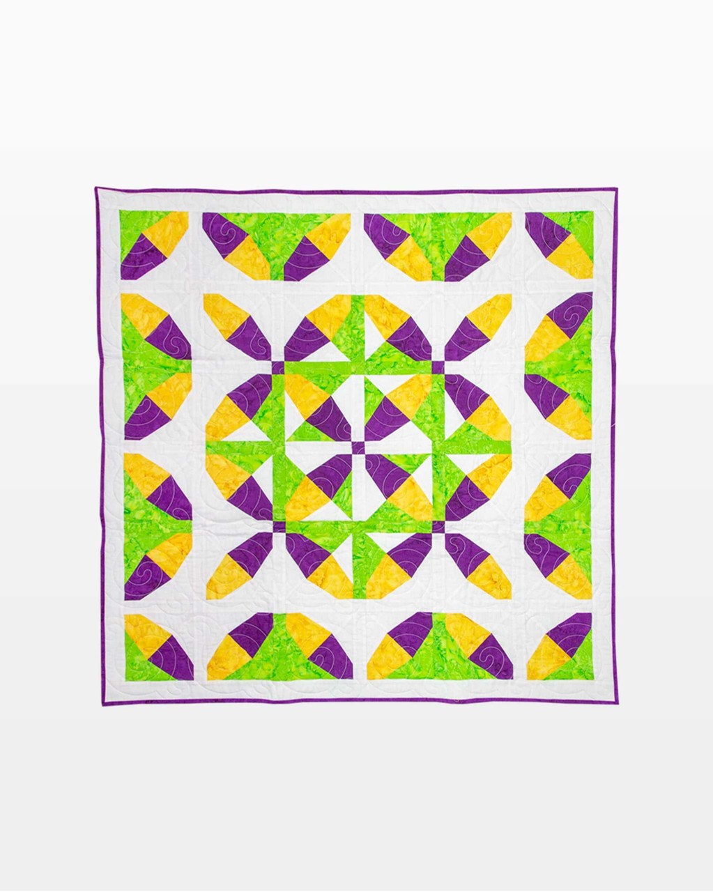 go! link up wall hanging pattern