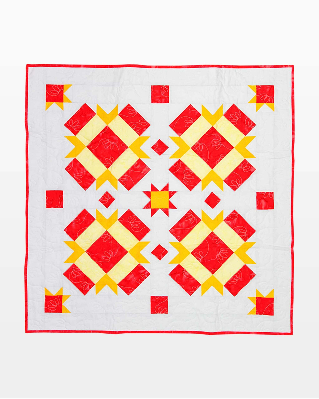 go! clucks and cackles wall hanging pattern