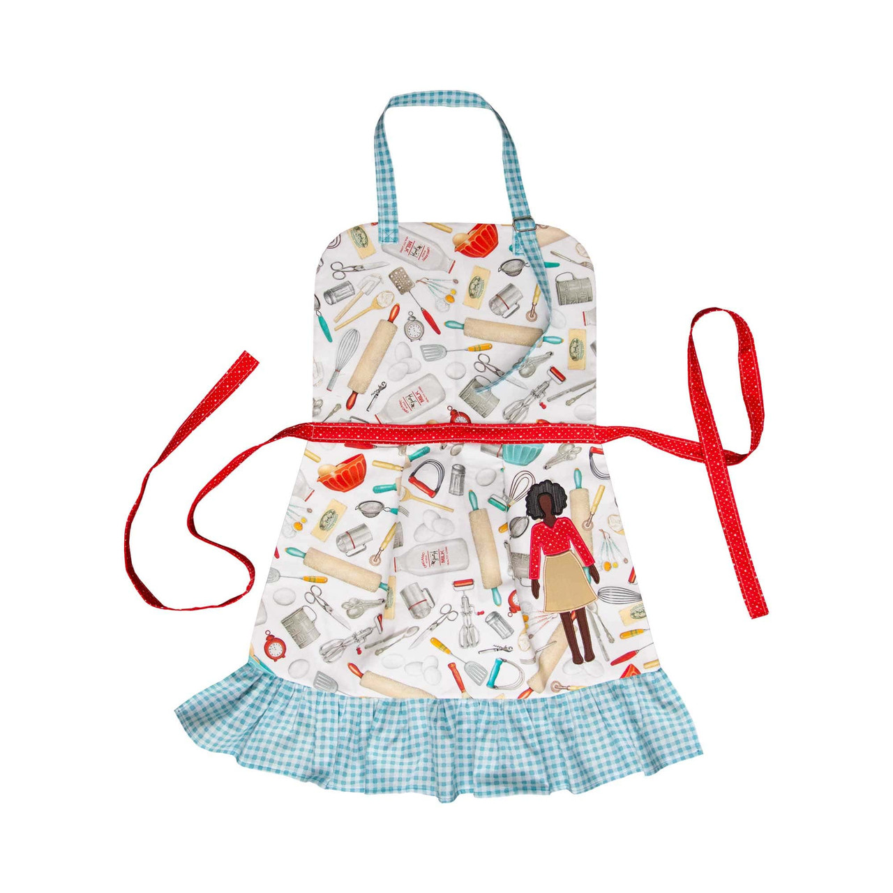 GO! Sugar and Spice Apron Pattern
