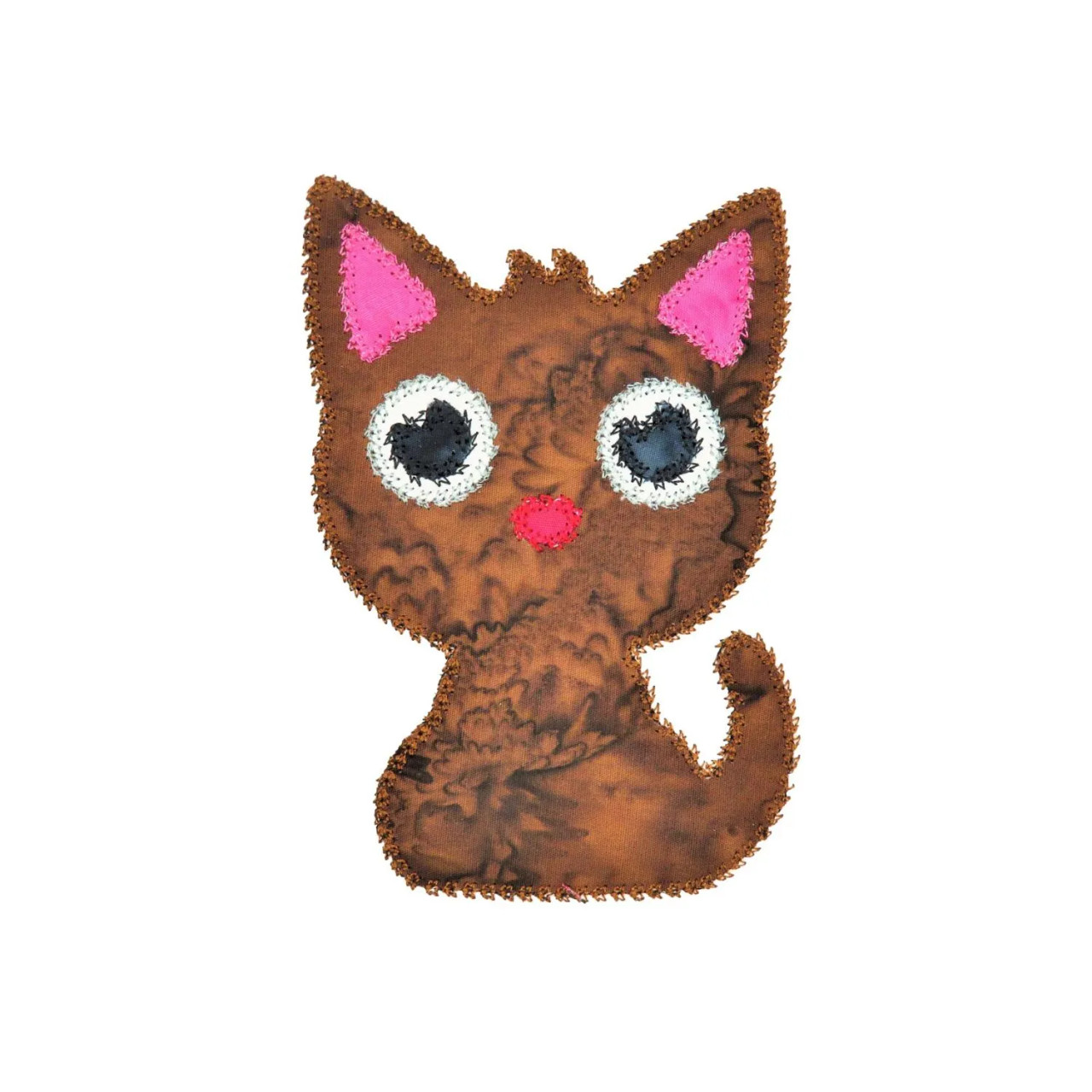 GO! Kitten Embroidery Designs