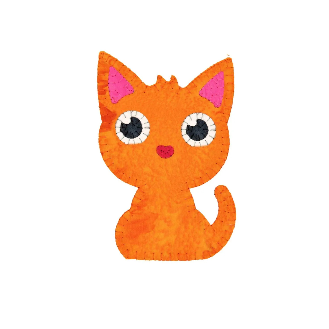 GO! Kitten Embroidery Designs