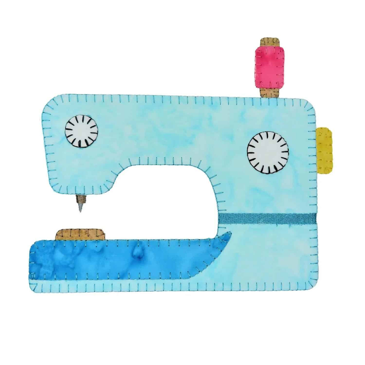 GO! Sewing Machine Embroidery Designs
