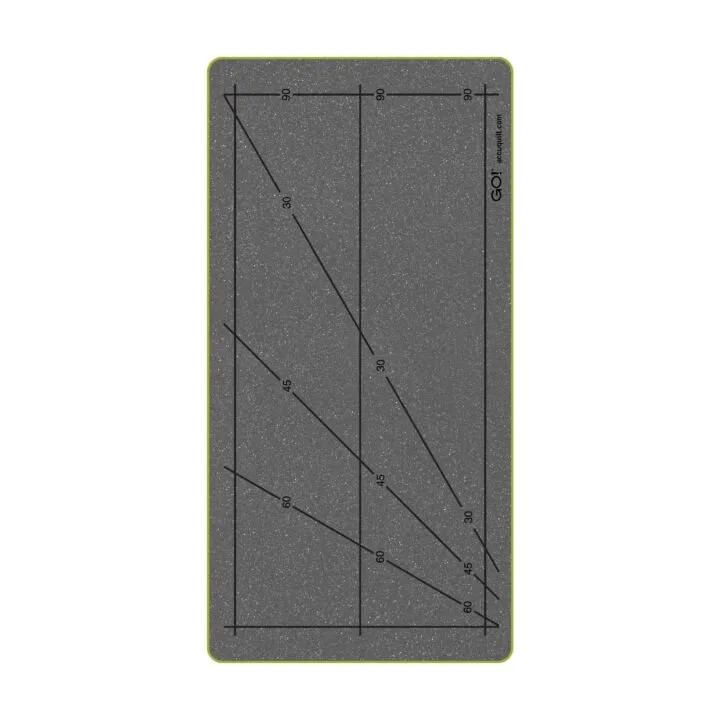 GO! Small Strip Cutter-2 1/2" (2" Finished) Die